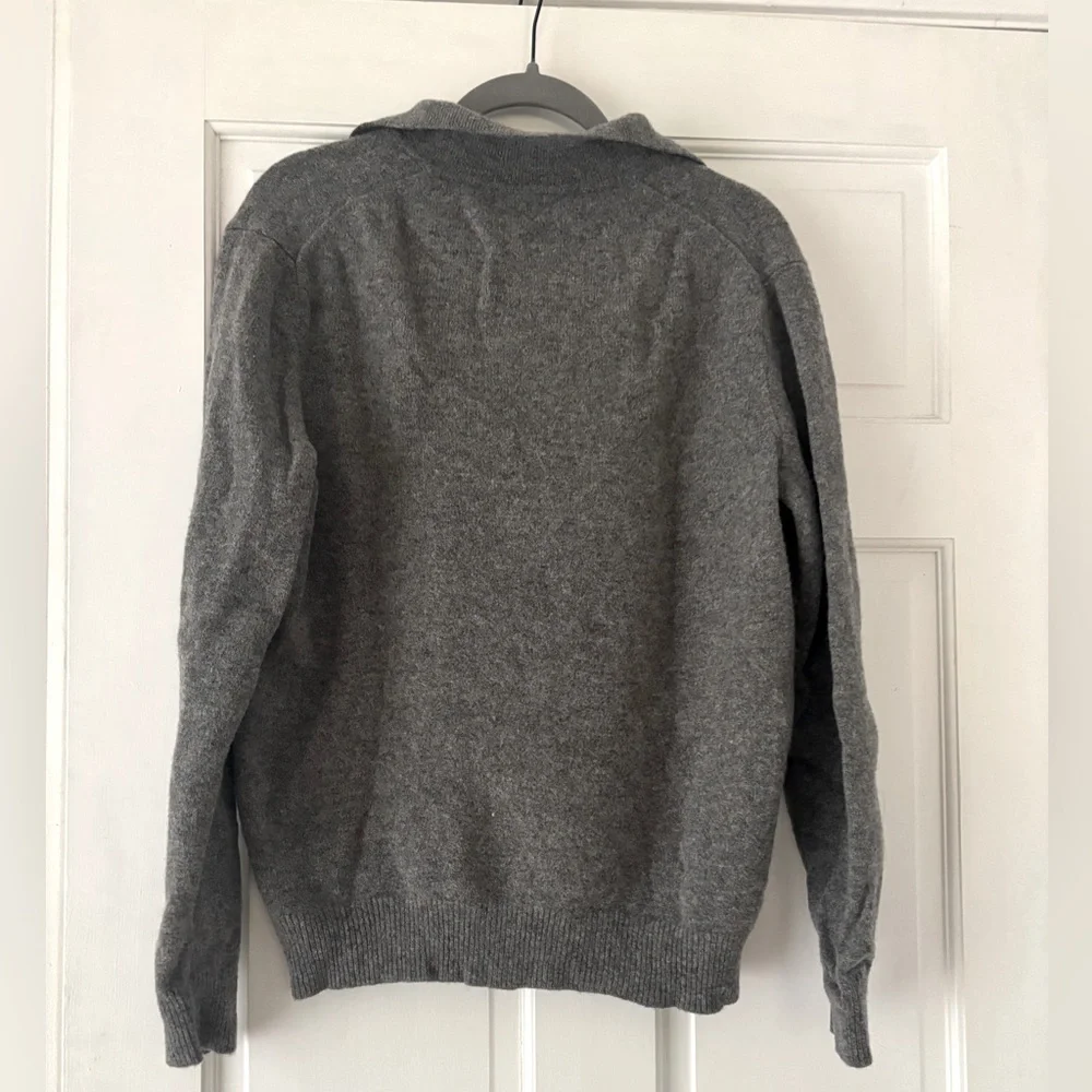 JCrew 100% Wool Sweater